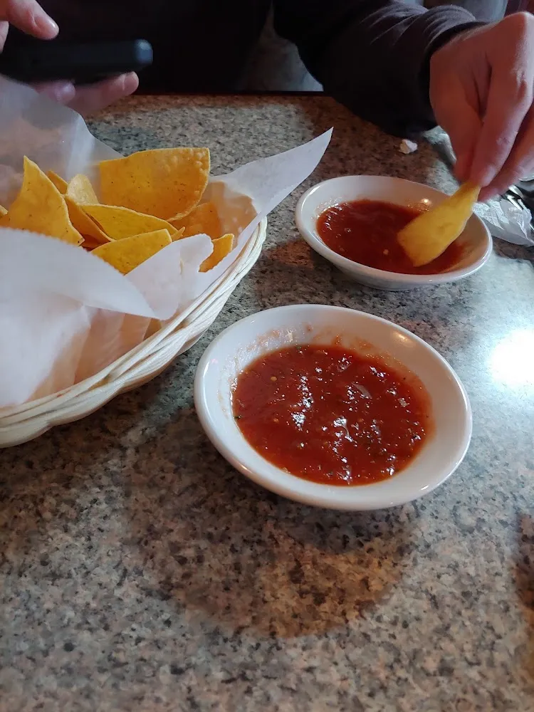 Chips and Salsa