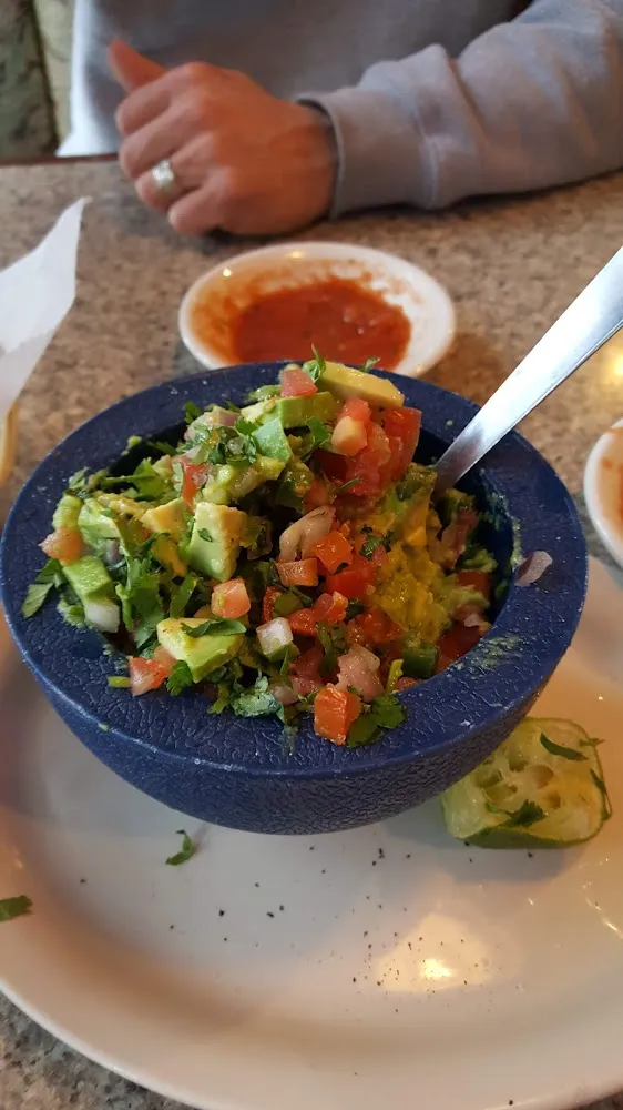 Pico De Gallo